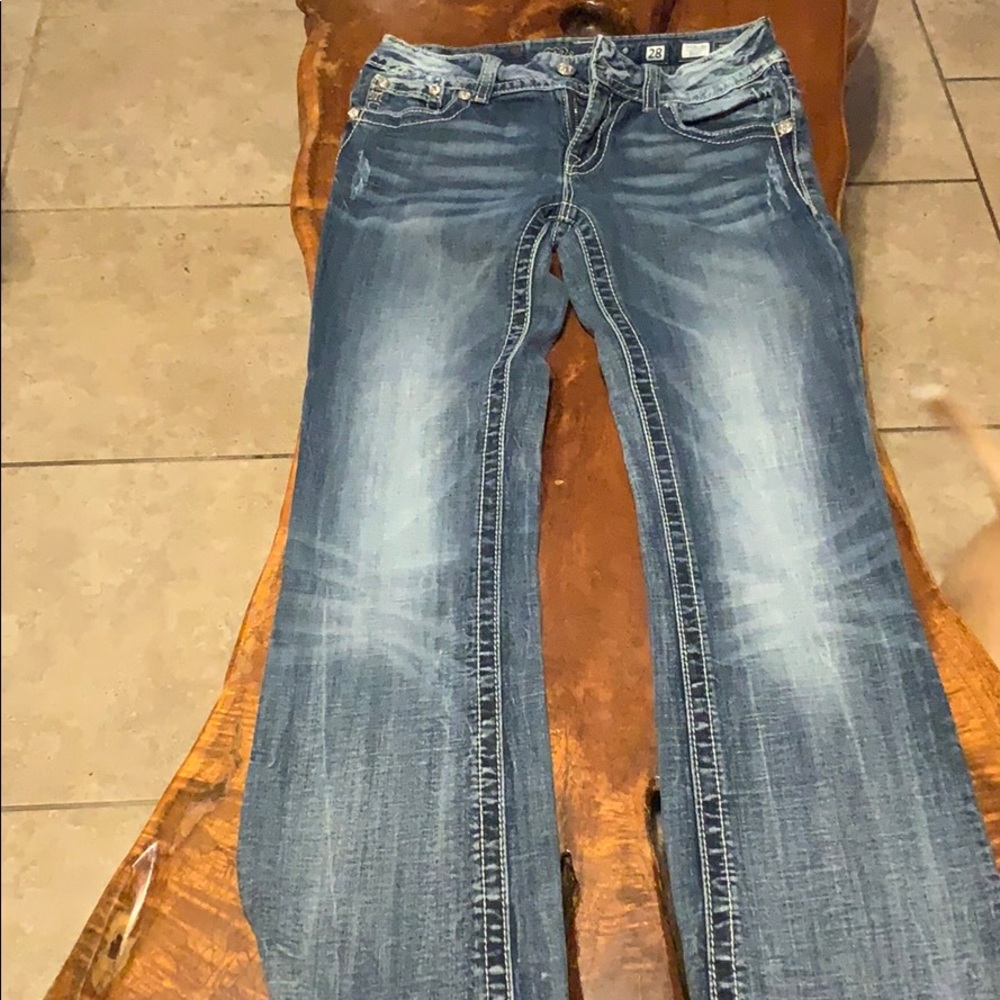 Miss me jeans